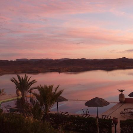 Bed and Breakfast Les Tourmalines Afeggou Esterno foto