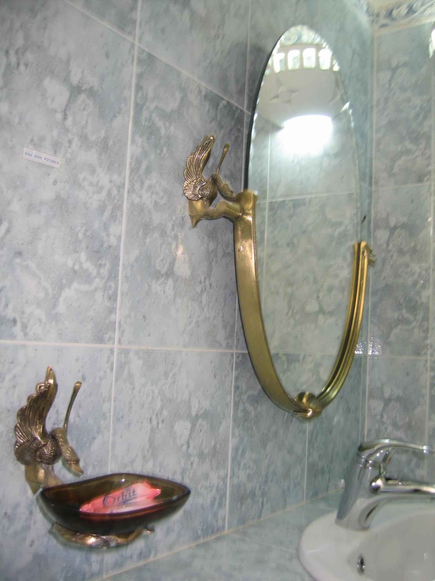Bed and Breakfast Les Tourmalines Afeggou Esterno foto