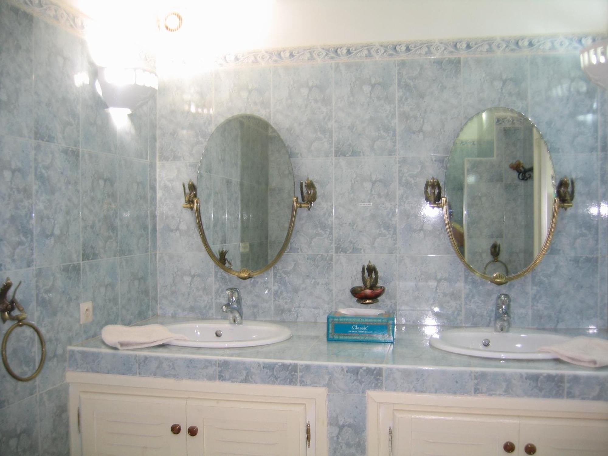 Bed and Breakfast Les Tourmalines Afeggou Esterno foto