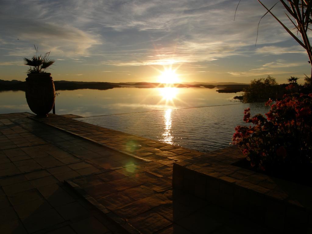 Bed and Breakfast Les Tourmalines Afeggou Esterno foto