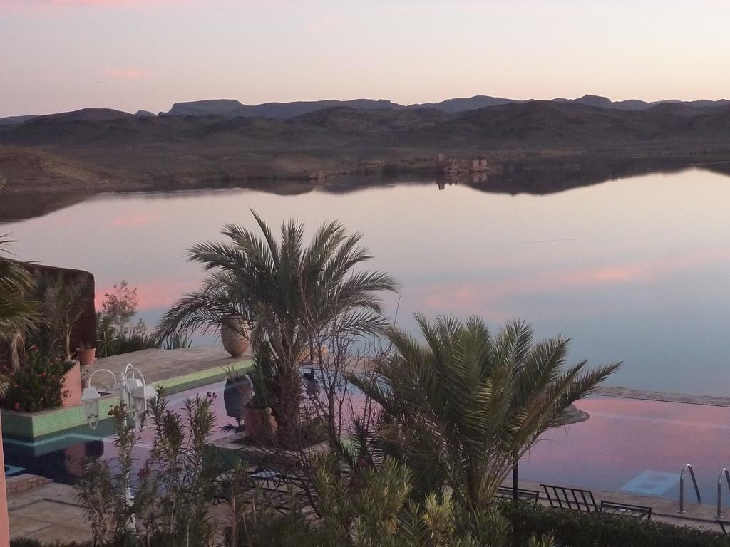 Bed and Breakfast Les Tourmalines Afeggou Esterno foto