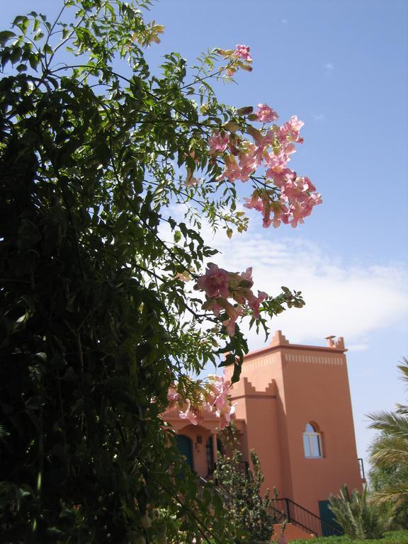 Bed and Breakfast Les Tourmalines Afeggou Esterno foto
