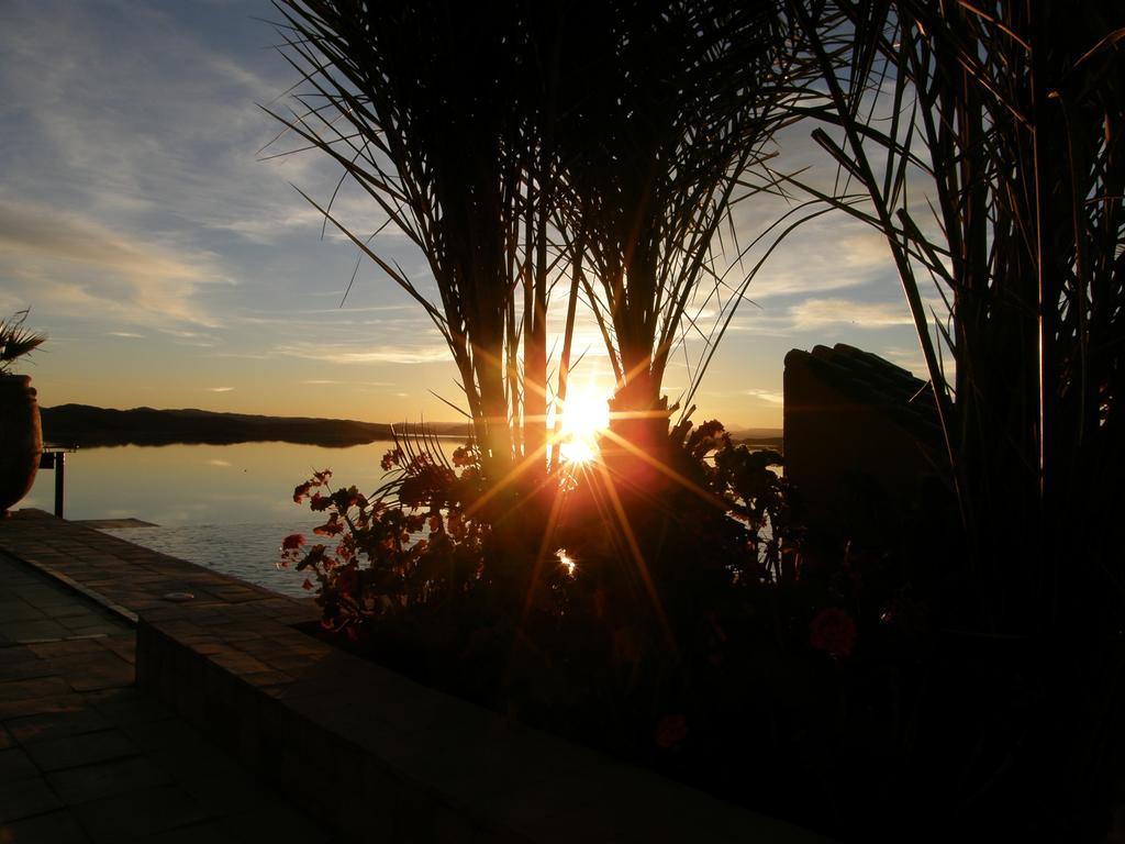 Bed and Breakfast Les Tourmalines Afeggou Esterno foto
